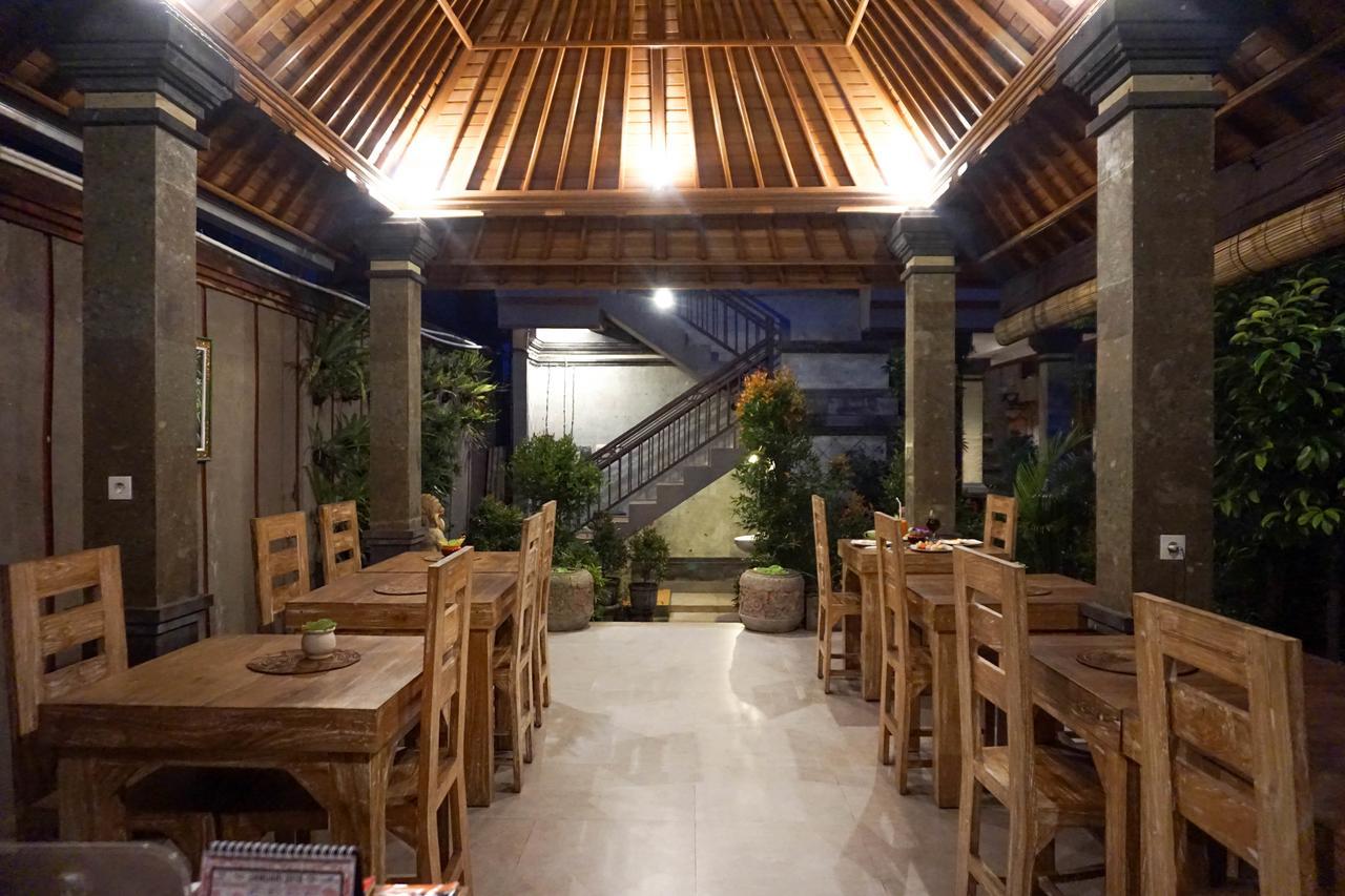 Three Brothers Guest House Ubud Buitenkant foto