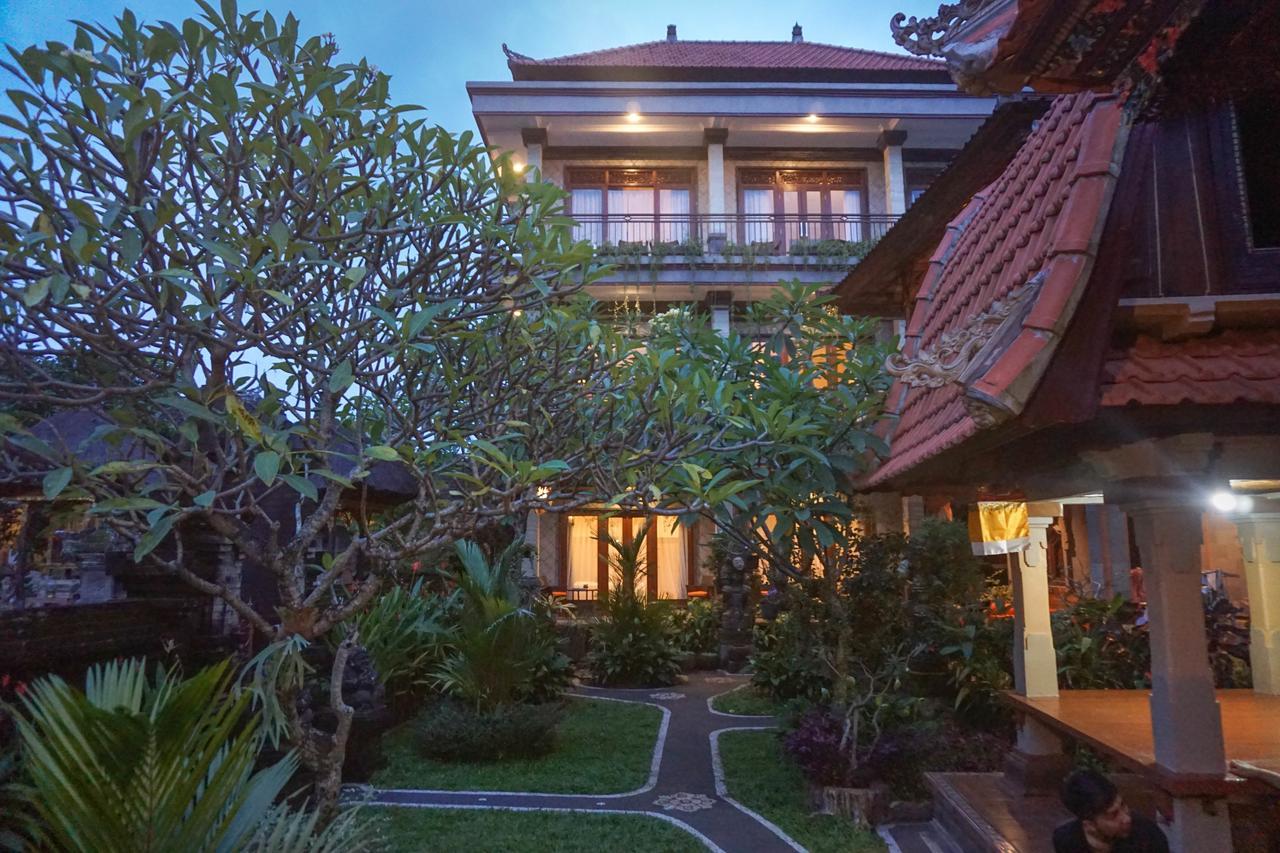 Three Brothers Guest House Ubud Buitenkant foto