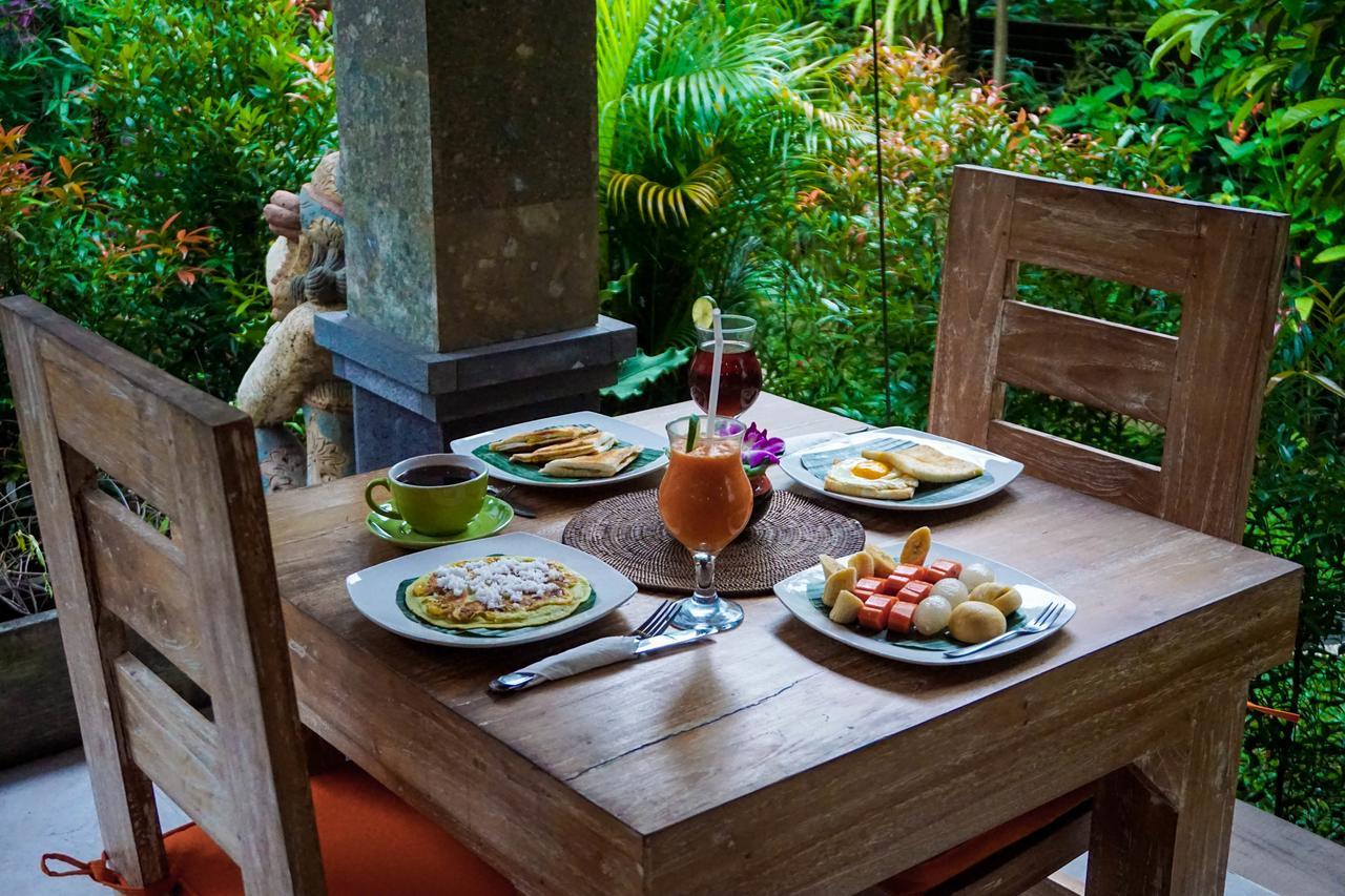 Three Brothers Guest House Ubud Buitenkant foto