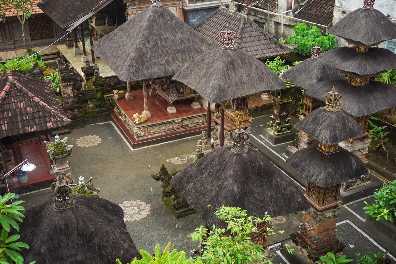Three Brothers Guest House Ubud Buitenkant foto