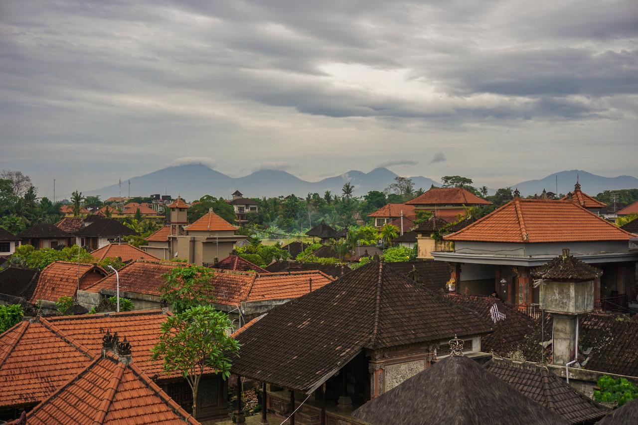 Three Brothers Guest House Ubud Buitenkant foto