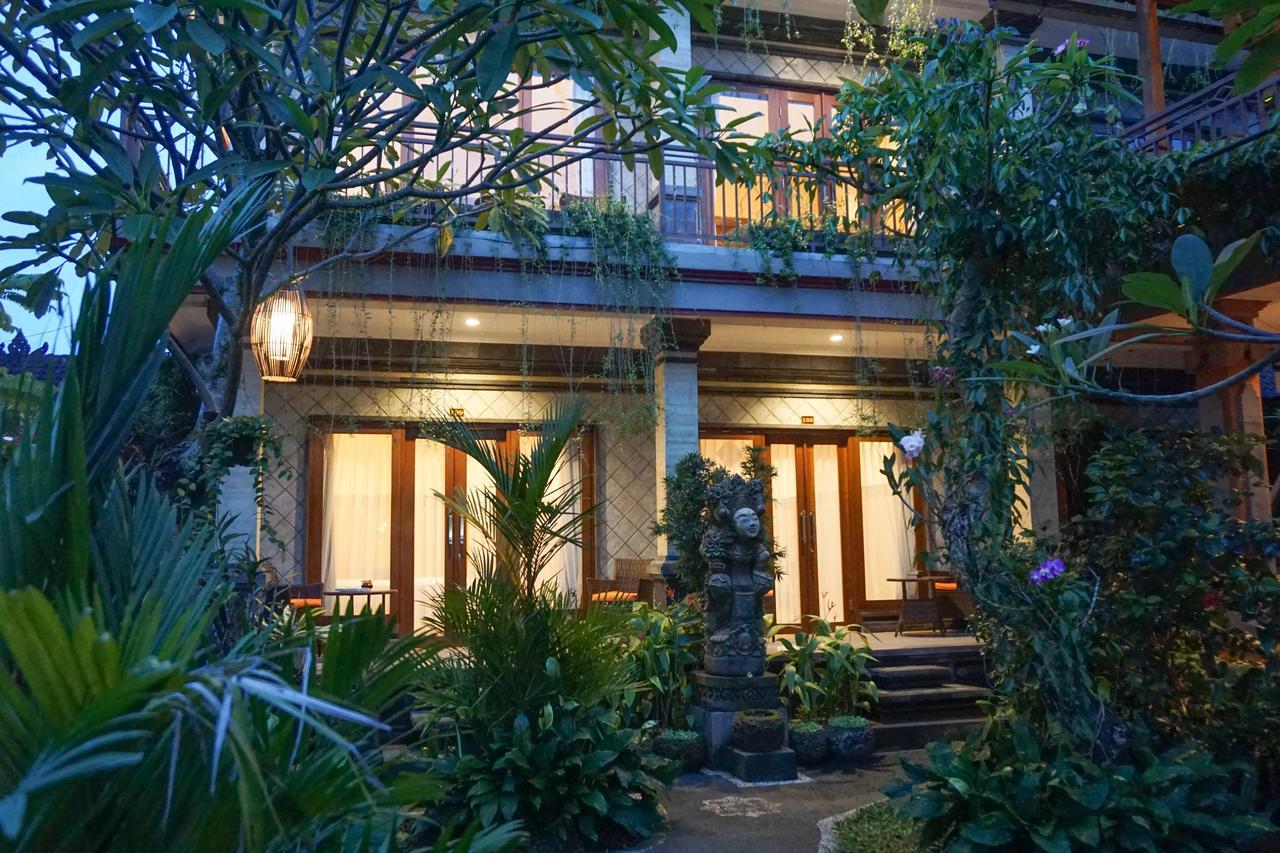 Three Brothers Guest House Ubud Buitenkant foto