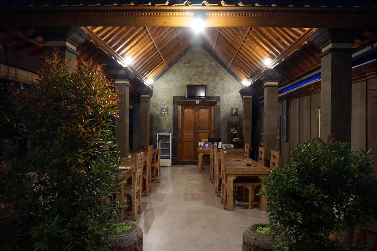 Three Brothers Guest House Ubud Buitenkant foto