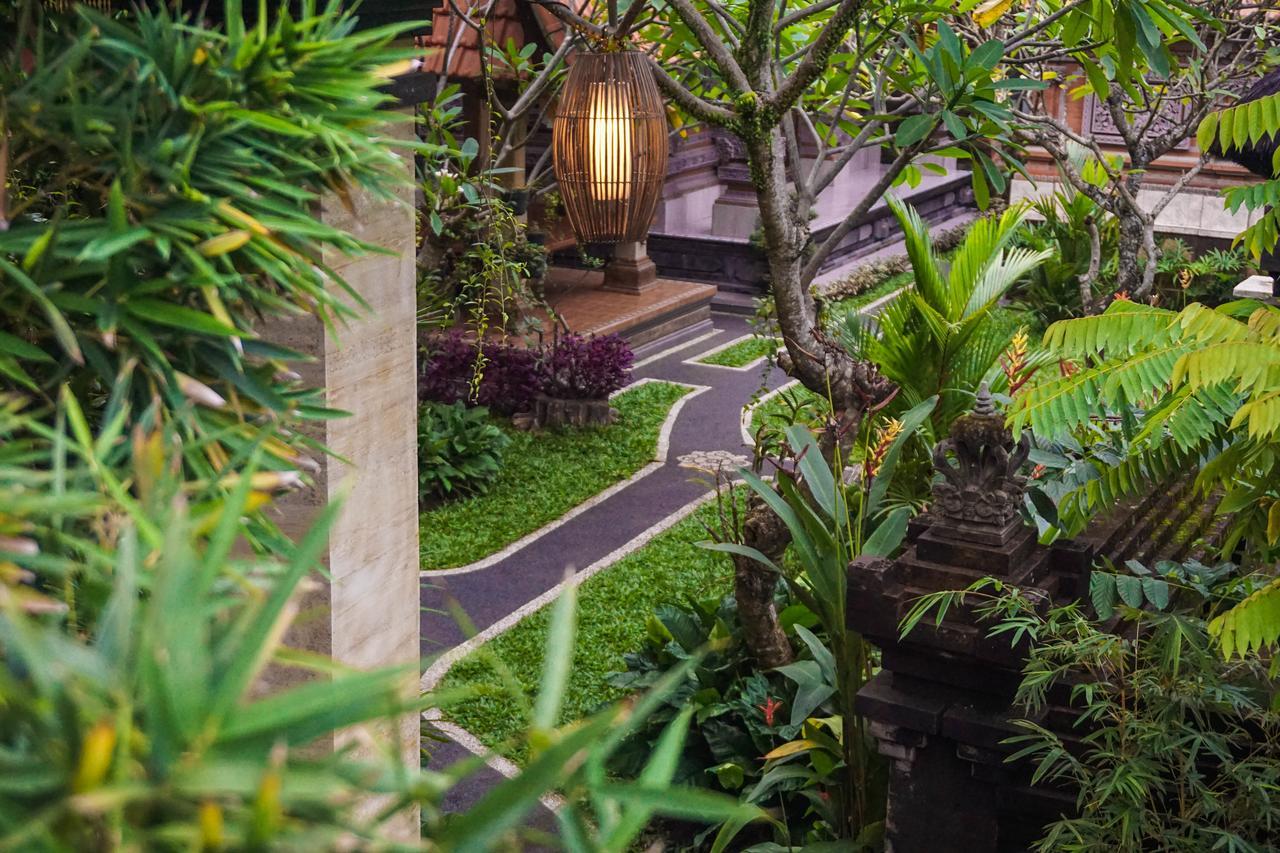 Three Brothers Guest House Ubud Buitenkant foto