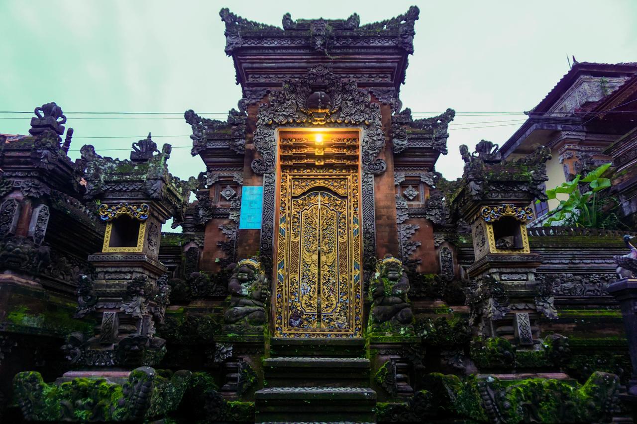 Three Brothers Guest House Ubud Buitenkant foto