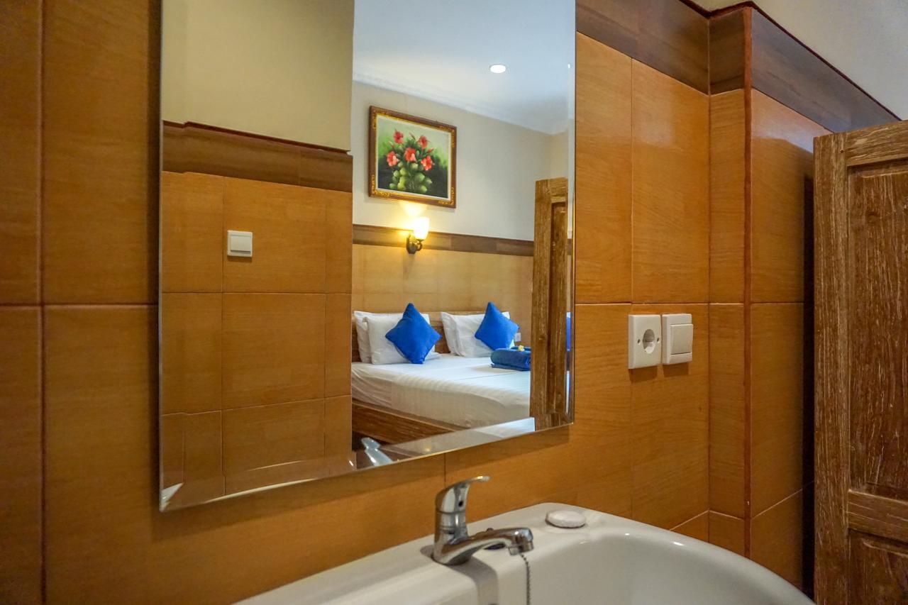 Three Brothers Guest House Ubud Buitenkant foto