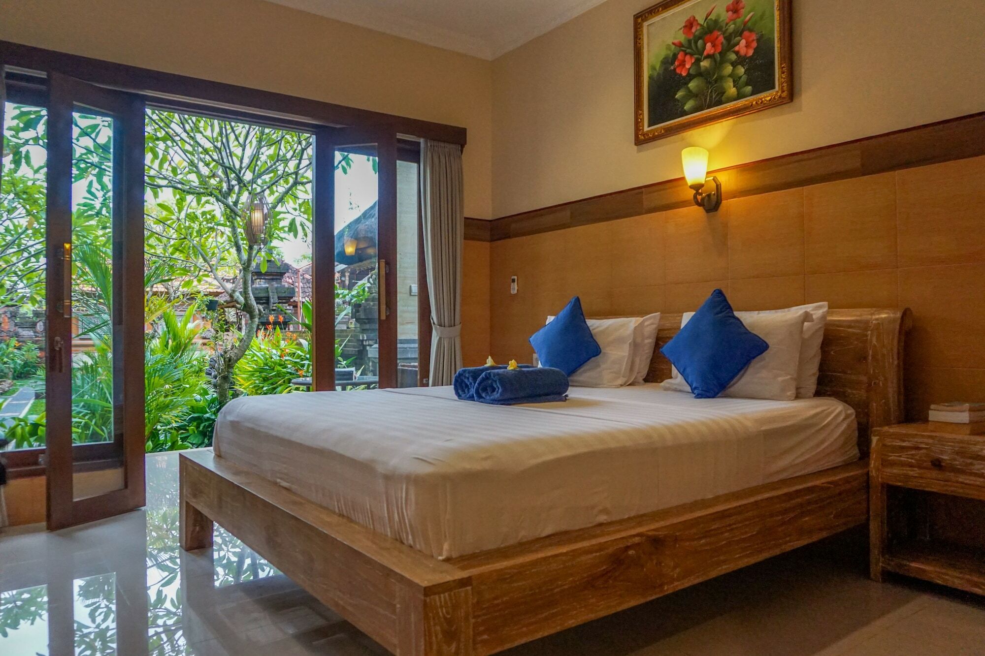 Three Brothers Guest House Ubud Buitenkant foto