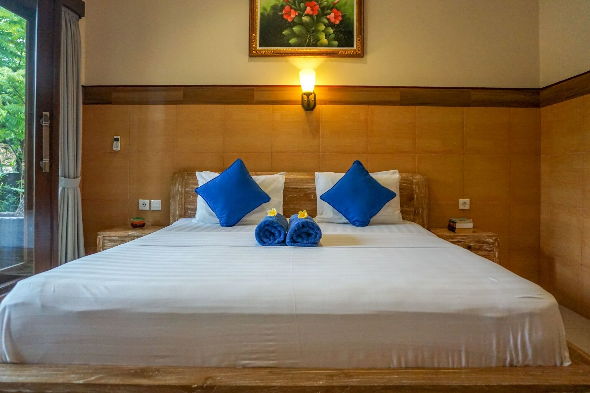 Three Brothers Guest House Ubud Buitenkant foto
