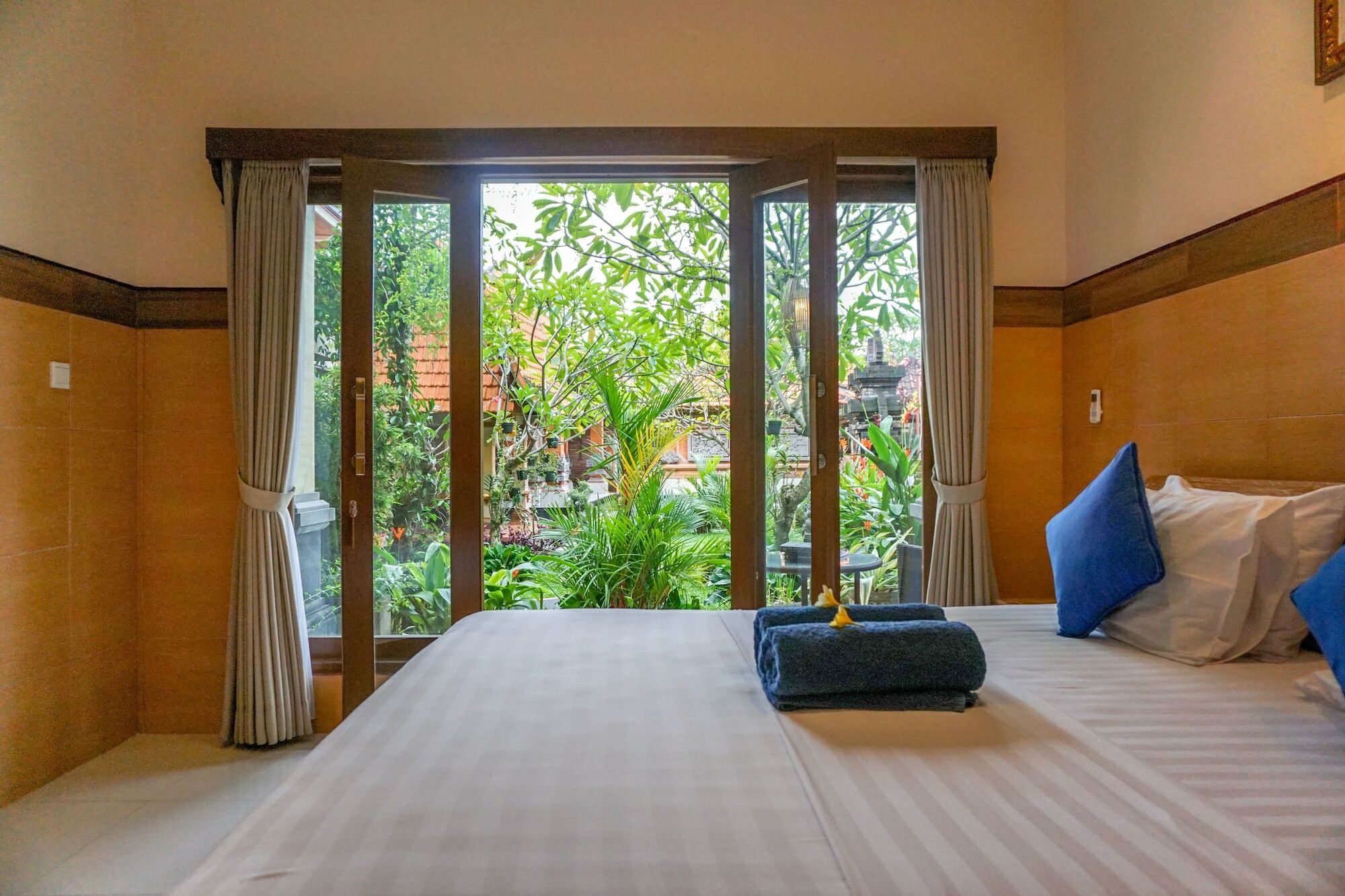 Three Brothers Guest House Ubud Buitenkant foto